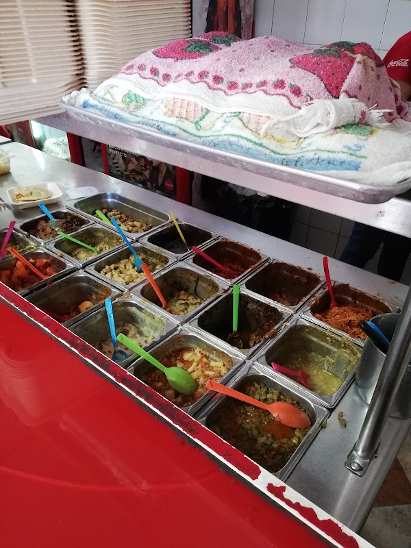 Gorditas Doña Gorda