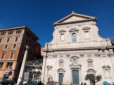 Parrocchia Santuario di Santa Maria in Traspontina