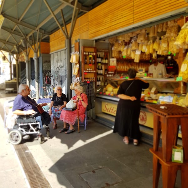 Mercato di San Cosimato 5