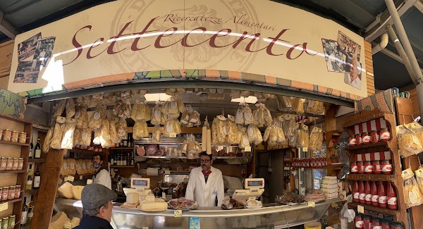 Mercato di San Cosimato 4