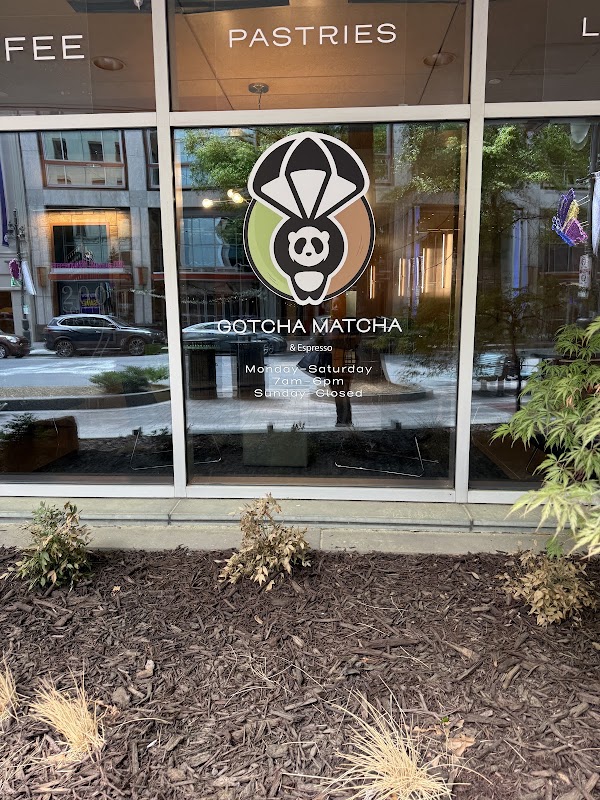 Gotcha Matcha & Espresso