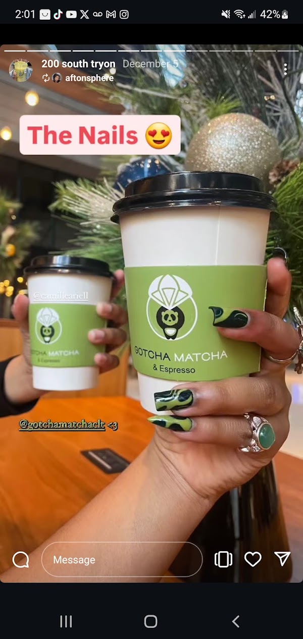 Gotcha Matcha & Espresso 5