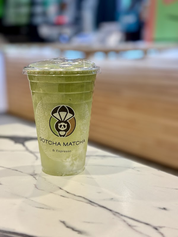 Gotcha Matcha & Espresso 4