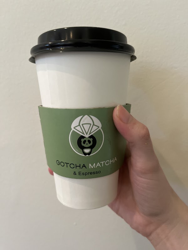 Gotcha Matcha & Espresso 3