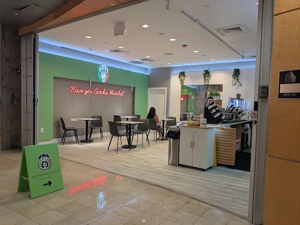 Gotcha Matcha & Espresso 2