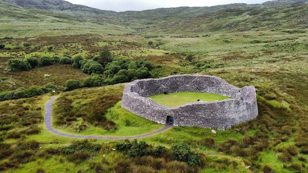 Staigue Stone Fort 5