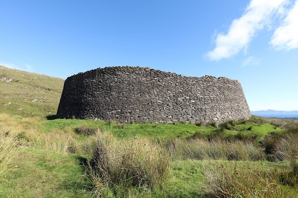 Staigue Stone Fort 4