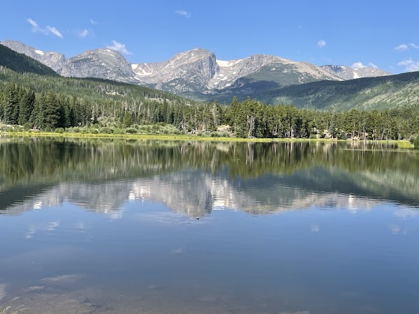 Sprague Lake Trail