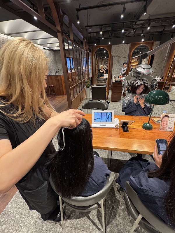 JUNO HAIR Myeongdong 2 5