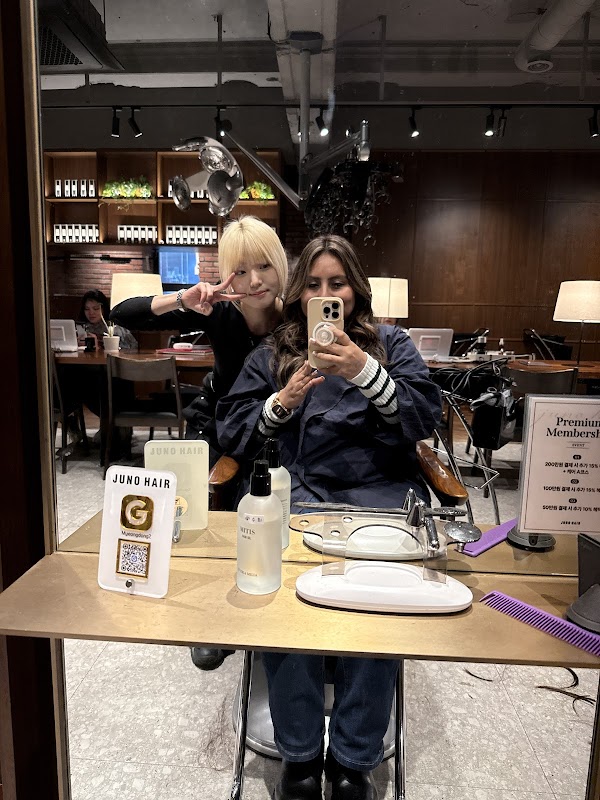 JUNO HAIR Myeongdong 2 4