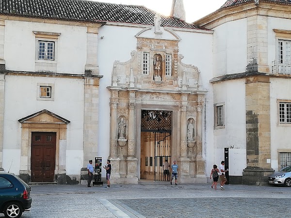 University of Coimbra 5