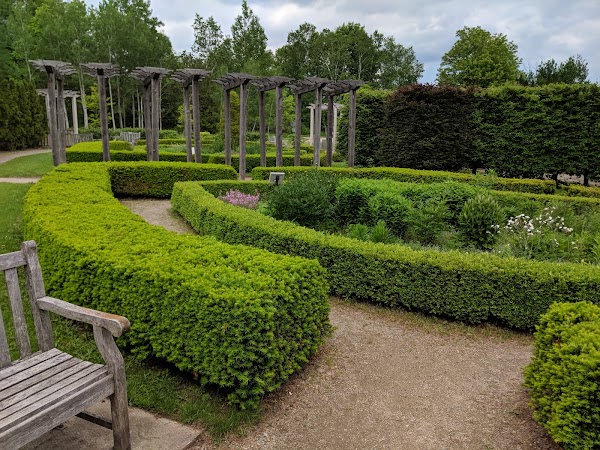 The Arboretum, University of Guelph 5