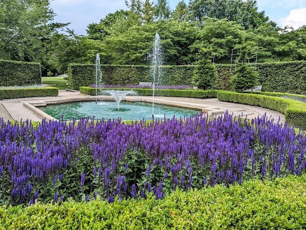 The Arboretum, University of Guelph 4