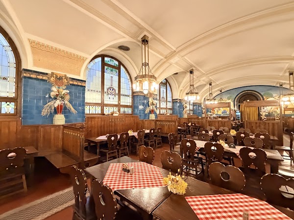 Pilsen Restaurant Prag