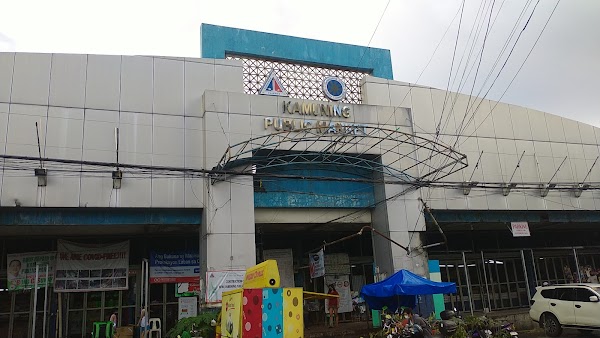 Kamuning Public Market