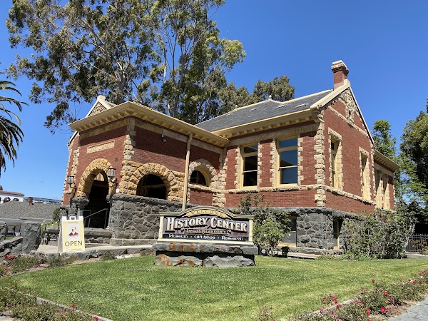 History Center of San Luis Obispo County