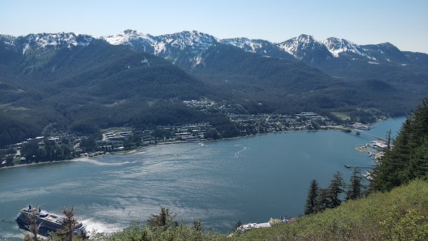Roberts Peak 1