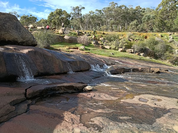 Hovea Falls