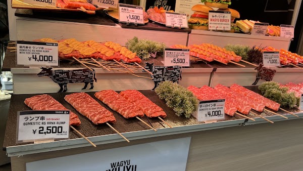 Tsukiji Teppan-yaki Jūjū 4