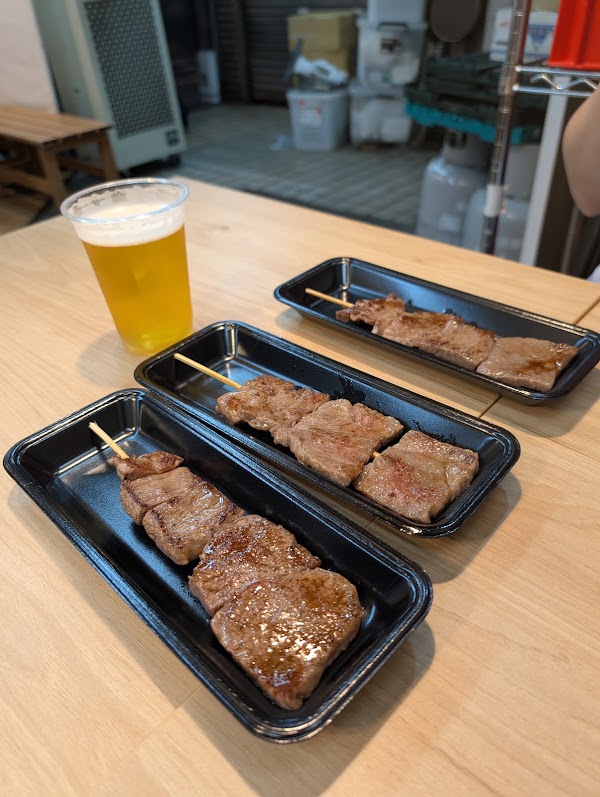 Tsukiji Teppan-yaki Jūjū 3