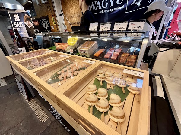 Tsukiji Teppan-yaki Jūjū 2