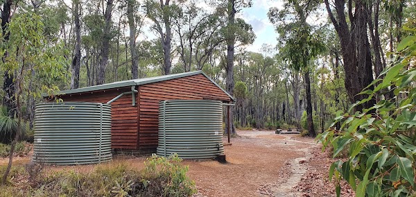 Bibbulmun Track Mount Cooke Campsite