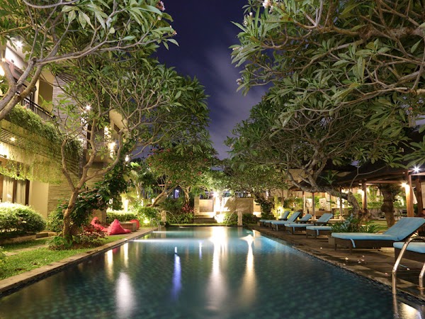 Argya Santi Resort Jimbaran