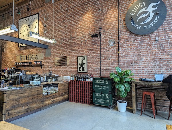Ethica Coffee Roasters 5