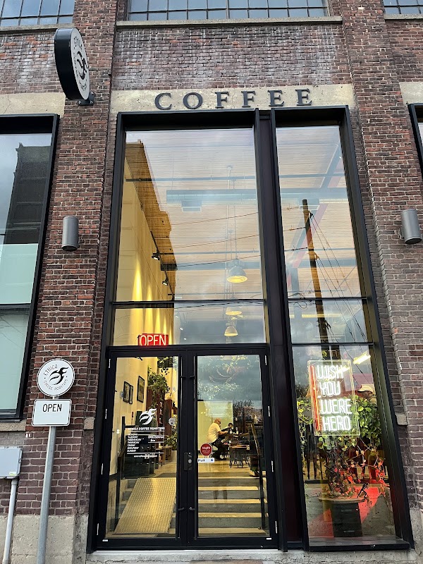 Ethica Coffee Roasters 3
