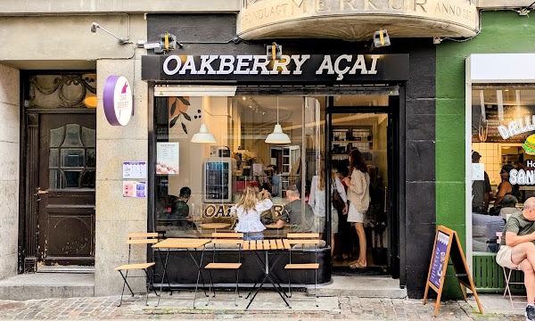 Oakberry Açai