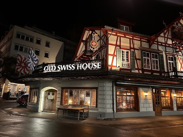 Old Swiss House 4