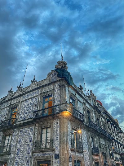 The House of Tiles 1