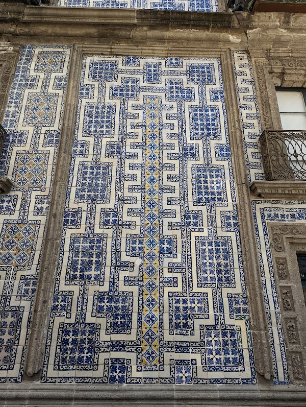 The House of Tiles 5