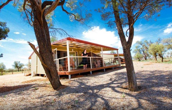 Mungo Lodge