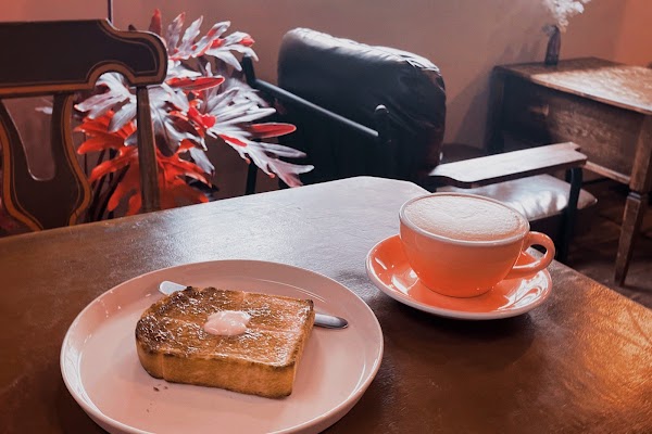 Basking Coffee ropponmatsu 5
