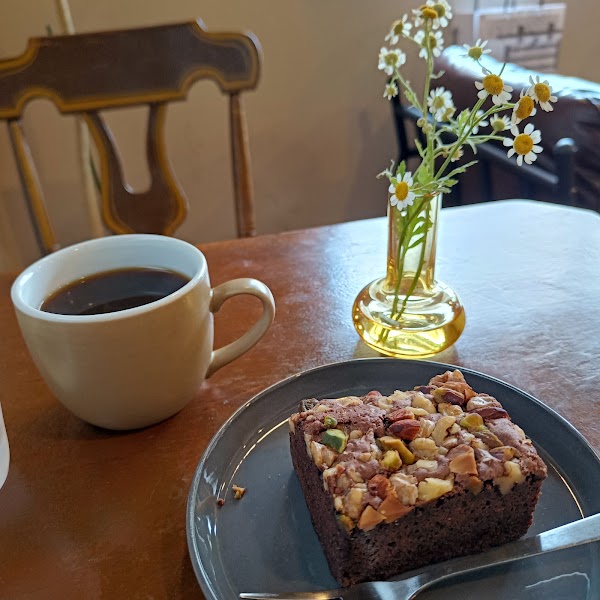 Basking Coffee ropponmatsu 4