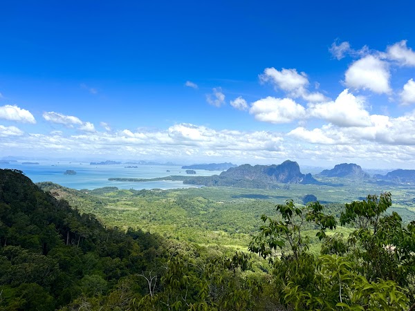 Khao Ngon Nak Nature Trail