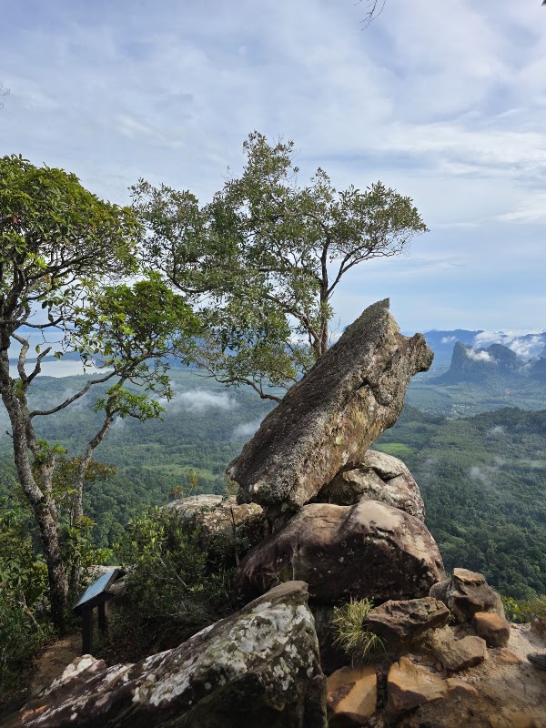 Khao Ngon Nak Nature Trail 2