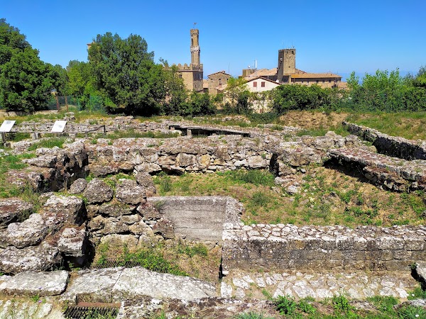 Acropoli Etrusca