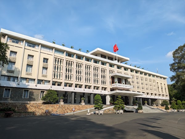 Independence Palace 5