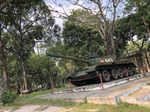 Independence Palace 2