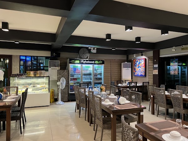 Cafe Tavera 1