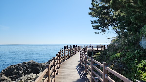 Oeongchi Bada Hyangiro Trail 3
