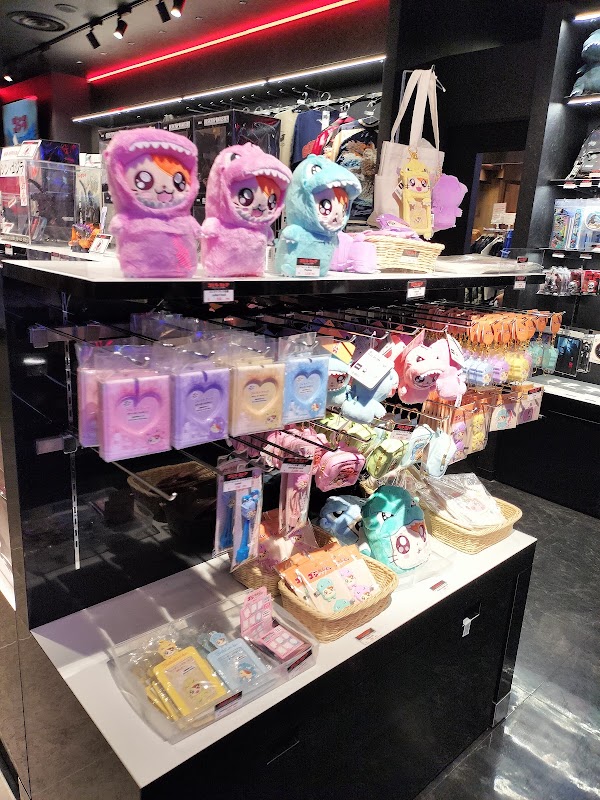 Godzilla Store Shibuya 4