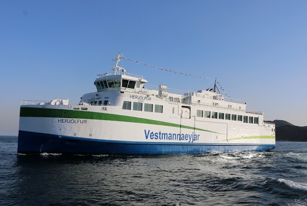 Vestmannaeyjaferjan Herjólfur ohf