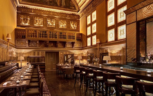 The Gold Room