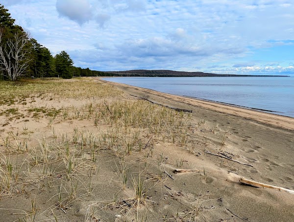 Pancake Bay