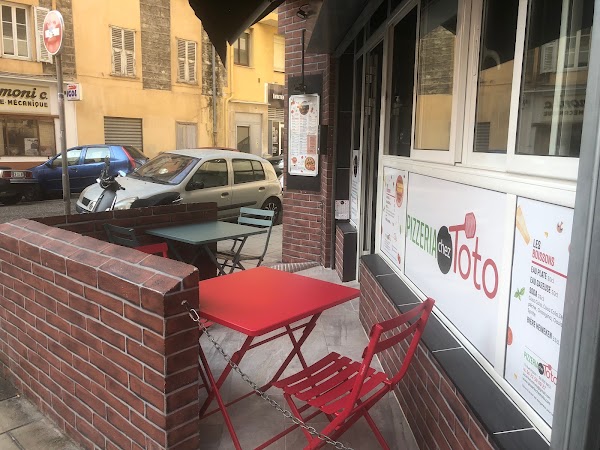 Pizzeria chez Toto