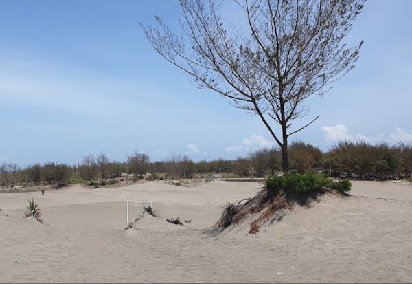 Gumuk Pasir Parangkusumo 1