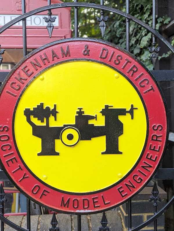 Ickenham Miniature Railway